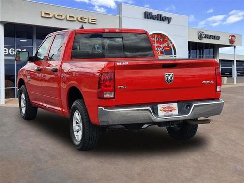 2023 RAM 1500 Classic SLT
