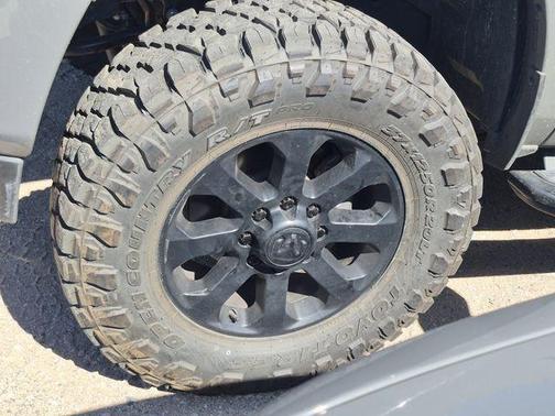Gray Clearcoat 2025 RAM 2500 Laramie