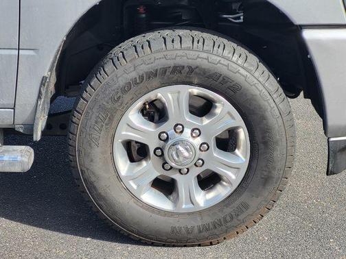 2019 RAM 2500 Big Horn