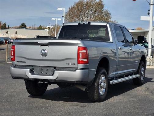 2019 RAM 2500 Big Horn