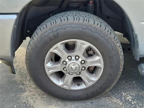 2019 RAM 2500 Big Horn