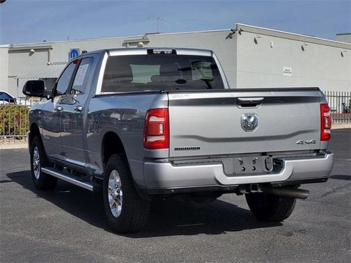 2019 RAM 2500 Big Horn