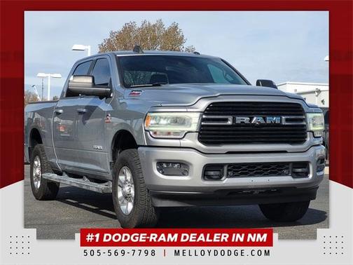 2019 RAM 2500 Big Horn