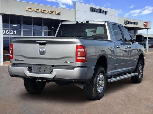 2019 RAM 2500 Big Horn