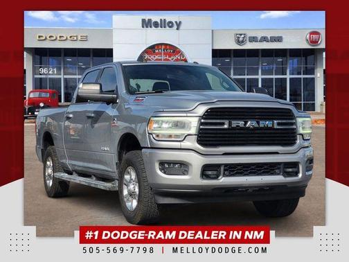 2019 RAM 2500 Big Horn