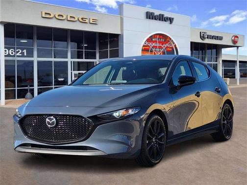 2024 Mazda Mazda3 2.5 S Carbon Edition