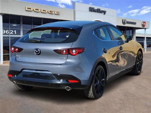 2024 Mazda Mazda3 2.5 S Carbon Edition