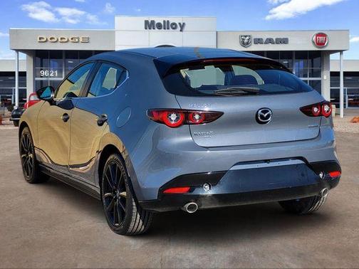 2024 Mazda Mazda3 2.5 S Carbon Edition