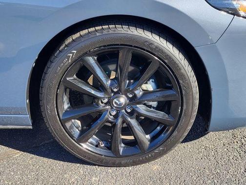 2024 Mazda Mazda3 2.5 S Carbon Edition