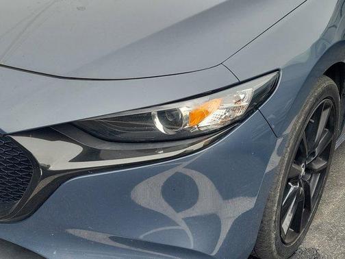 2024 Mazda Mazda3 2.5 S Carbon Edition