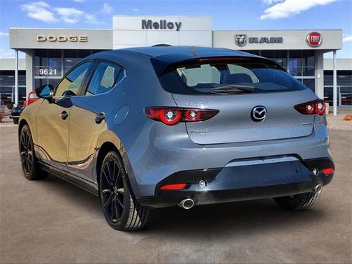 2024 Mazda Mazda3 2.5 S Carbon Edition