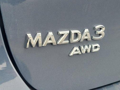 2024 Mazda Mazda3 2.5 S Carbon Edition