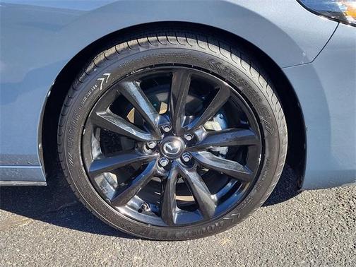 2024 Mazda Mazda3 2.5 S Carbon Edition