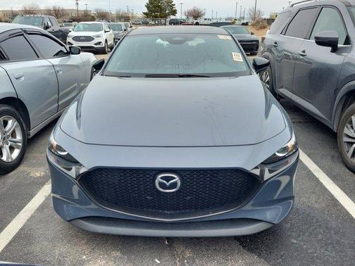 2024 Mazda Mazda3 2.5 S Carbon Edition