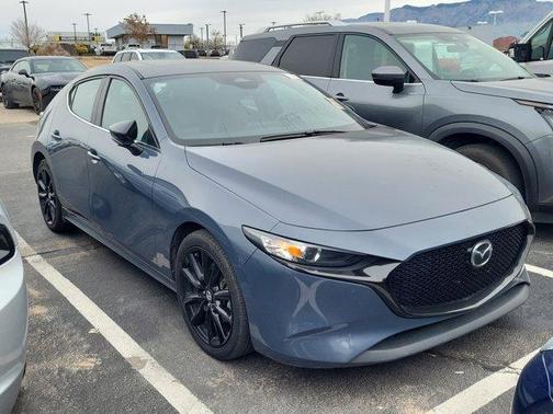 2024 Mazda Mazda3 2.5 S Carbon Edition