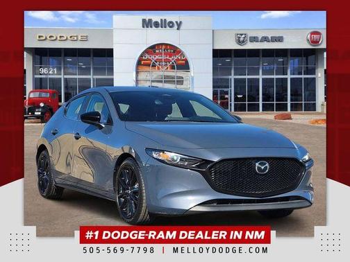 2024 Mazda Mazda3 2.5 S Carbon Edition