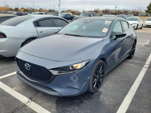 2024 Mazda Mazda3 2.5 S Carbon Edition