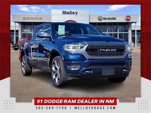2023 RAM 1500 Limited