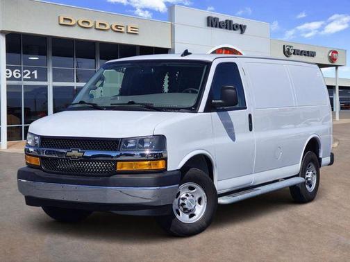 2024 Chevrolet Express 2500 Work Van