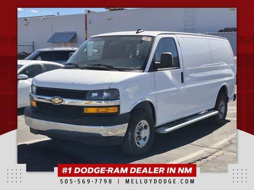 2024 Chevrolet Express 2500 Work Van
