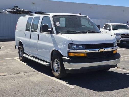 2024 Chevrolet Express 2500 Work Van