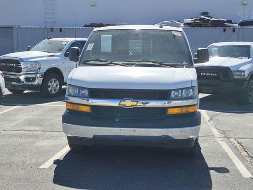 2024 Chevrolet Express 2500 Work Van