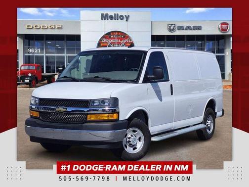 2024 Chevrolet Express 2500 Work Van