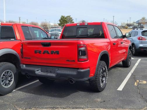 2023 RAM 1500 Rebel