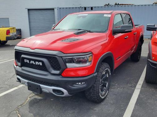 2023 RAM 1500 Rebel