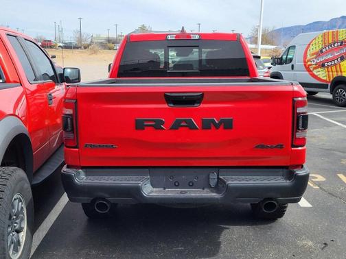 2023 RAM 1500 Rebel