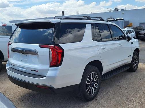 2023 GMC Yukon AT4