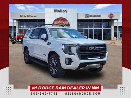 2023 GMC Yukon AT4