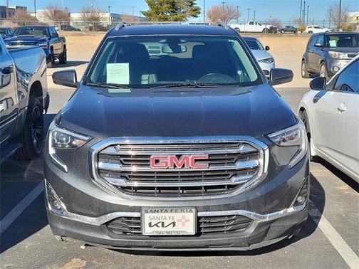 2018 GMC Terrain SLT