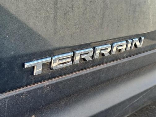 2018 GMC Terrain SLT