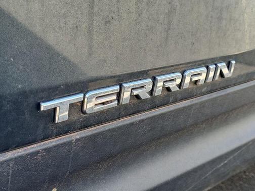 2018 GMC Terrain SLT