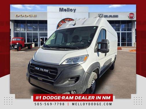 2024 RAM ProMaster 2500 High Roof