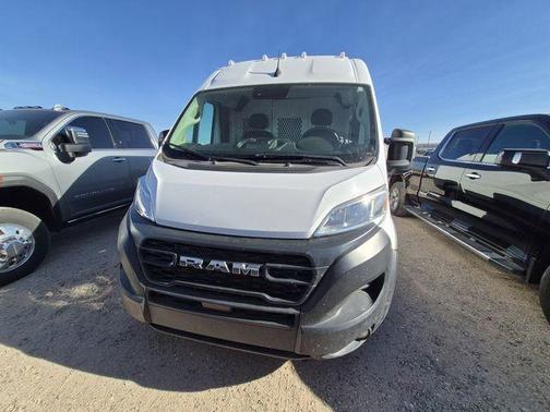 2024 RAM ProMaster 2500 High Roof
