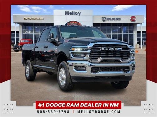 2025 RAM 2500 Big Horn