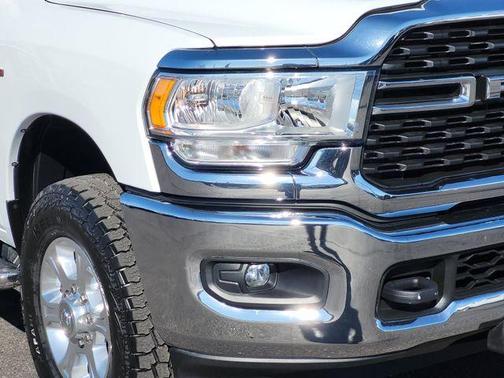 2023 RAM 2500 Big Horn