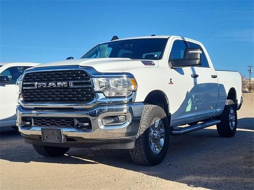 2023 RAM 2500 Big Horn