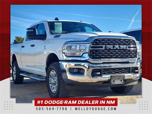 2023 RAM 2500 Big Horn