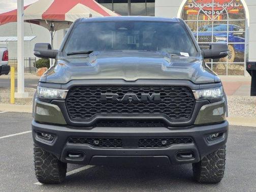TANK 2027 RAM 1500 Rebel