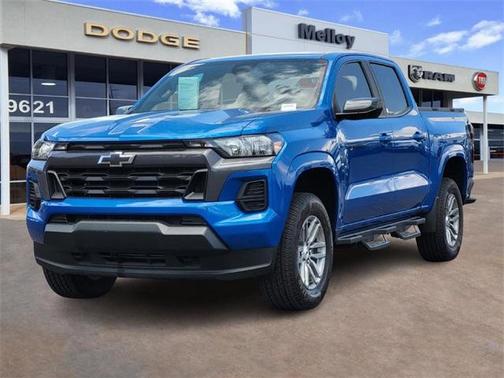 2023 Chevrolet Colorado LT
