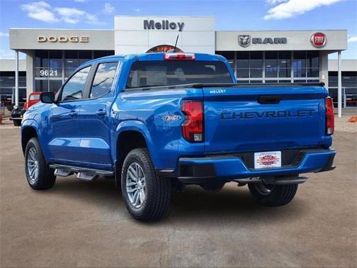 2023 Chevrolet Colorado LT