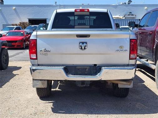 2016 RAM 2500 Big Horn