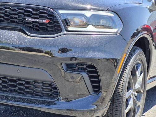 Black 2026 Dodge Durango GT HEMI V8
