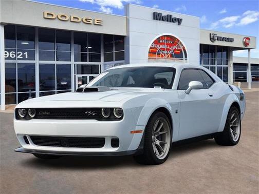 2023 Dodge Challenger R/T Scat Pack