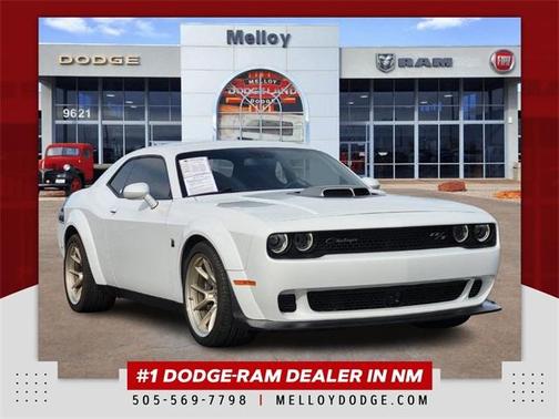2023 Dodge Challenger R/T Scat Pack