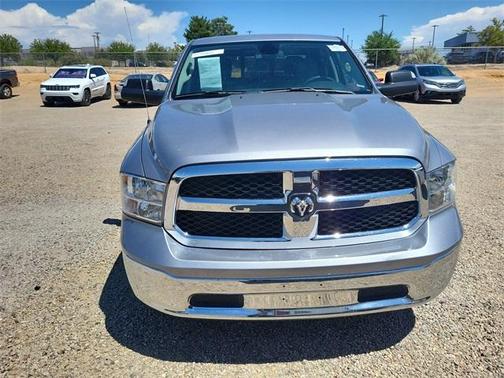 2023 RAM 1500 Classic SLT