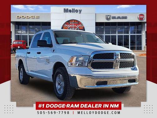 2023 RAM 1500 Classic SLT